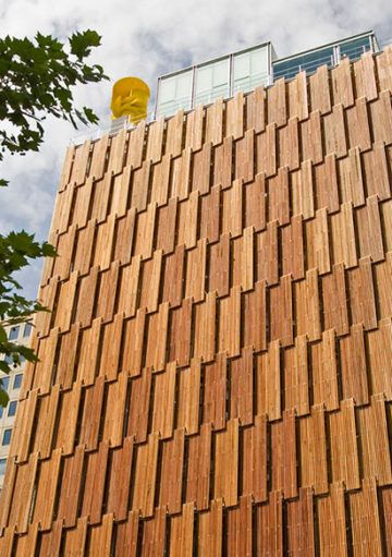 Descubre los mejores edificios del mundo en cuanto a ecoeficiencia