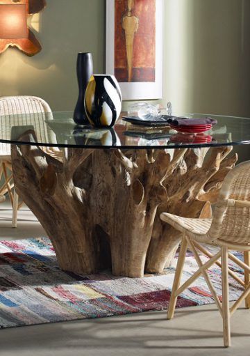 Sorprende a tus Invitados con las Mesas de Comedor más Exclusivas