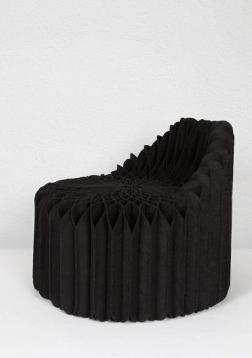 Silla Moderna y Plegable para Tu Confort en Cualquier Lugar