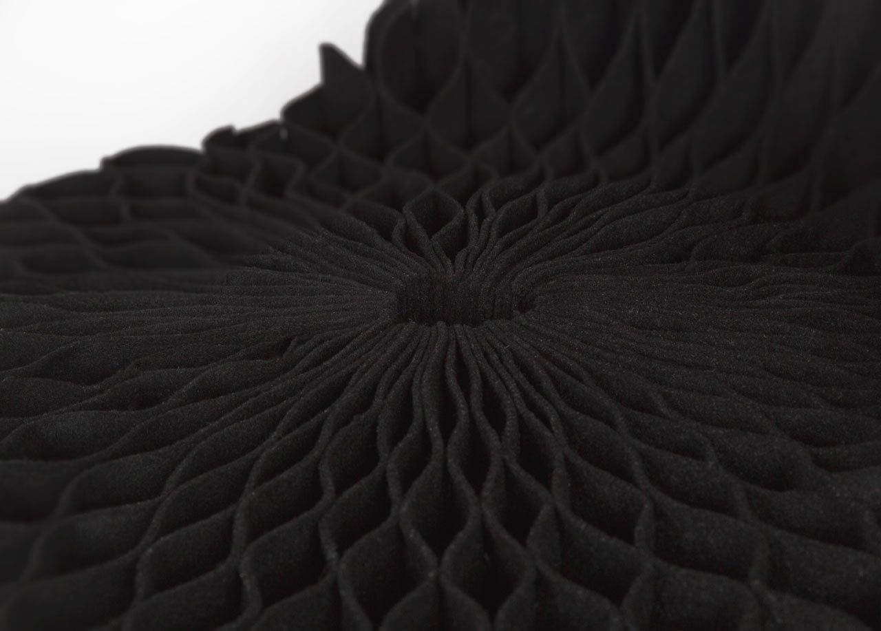 silla mobel material