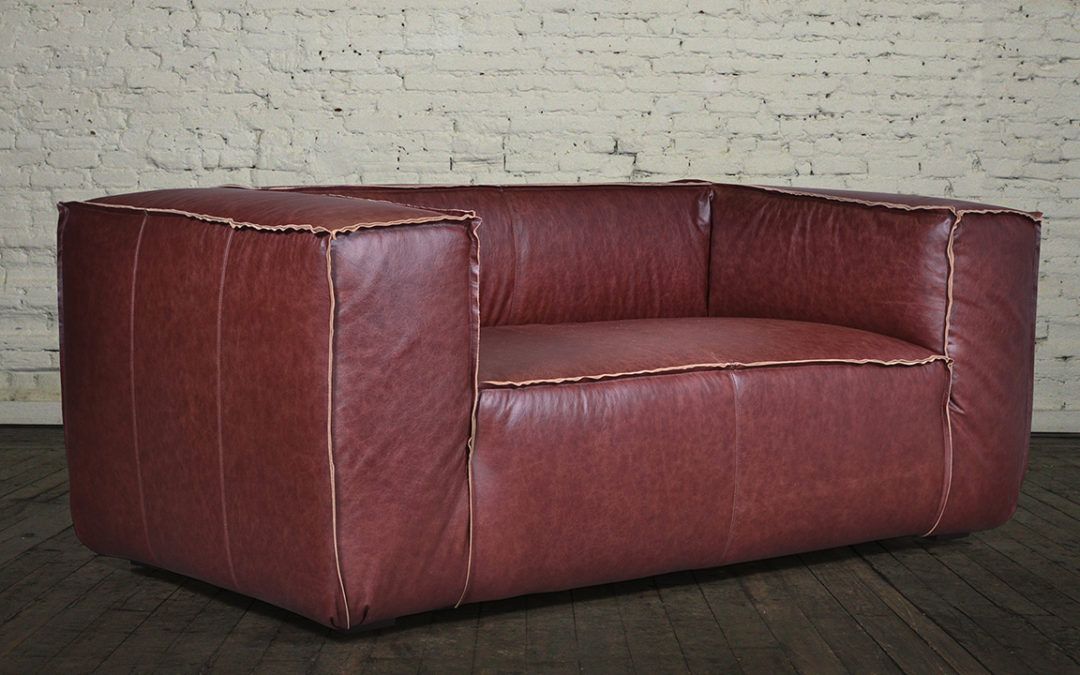 Tendencias Deco: Sofás de Color Marsala