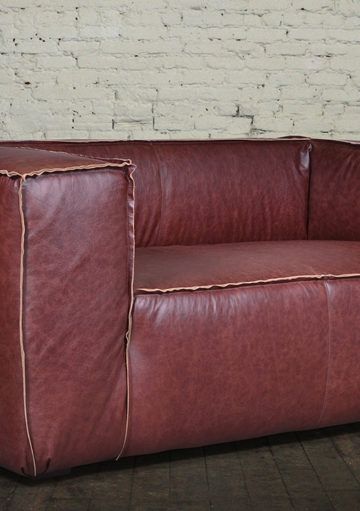 Tendencias Deco: Sofás de Color Marsala