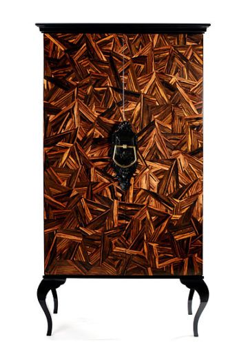 Un Aparador de Lujo para Dormitorios Exclusivos