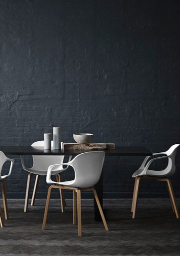 La Silla de Estilo Escandinavo, la Más Singular del Espacio