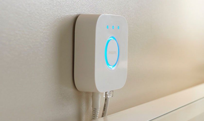 Domótica y Luces Inteligentes con Philips