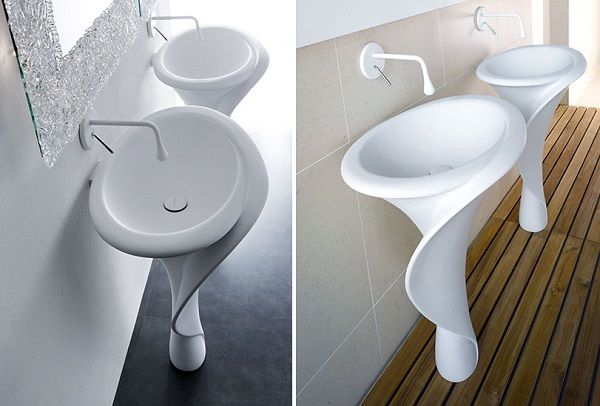 Lavabos Únicos para Baños con Clase