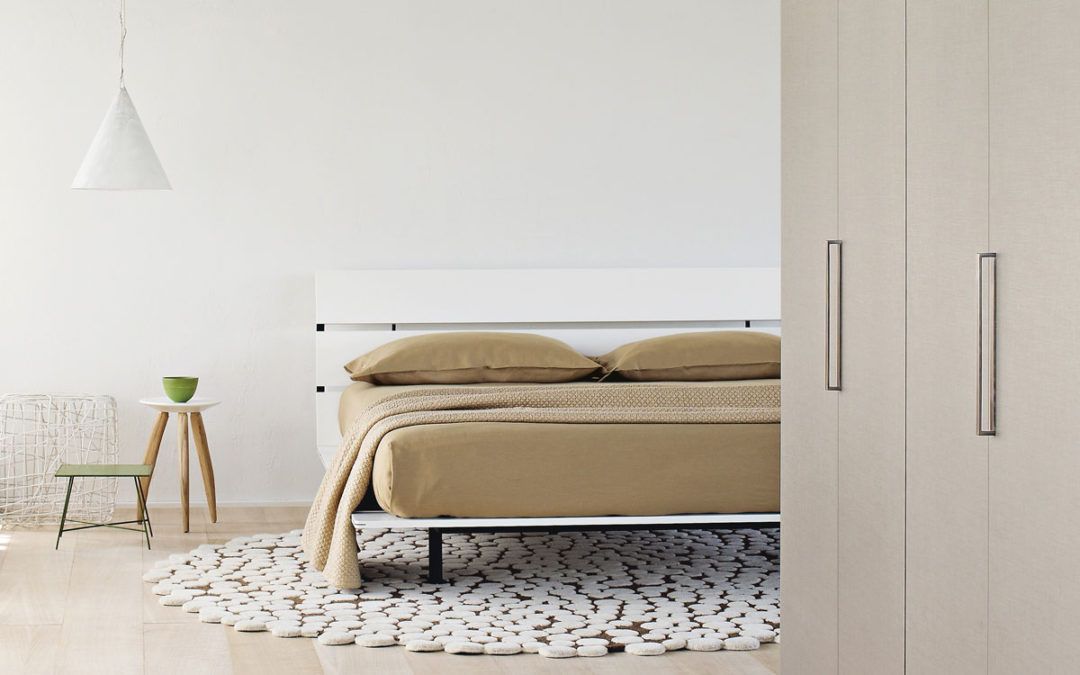 La Cama más Innovadora para un Dormitorio Actual