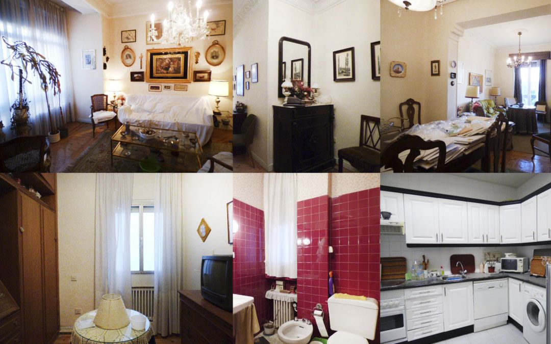 UXBAN Ayala: el Antes y Después de una Vivienda de Lujo