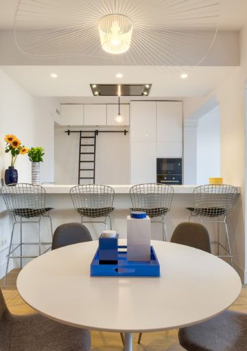 Tendencias en Interiores: Las ventajas del Open Space