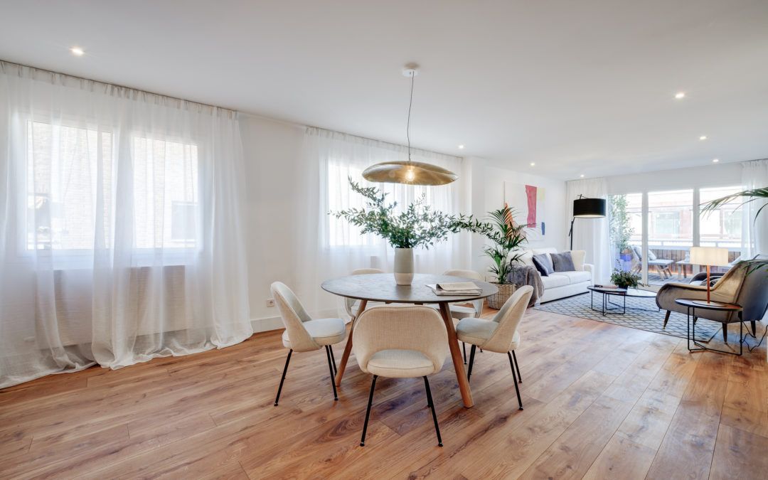 UXBAN Estrena una Nueva Vivienda de Lujo en el Barrio de Chamberí