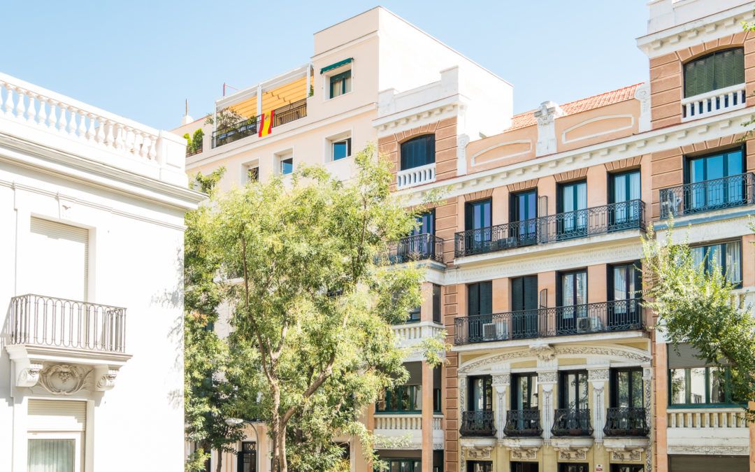 Uxban Monte Esquinza: Un Hogar de Lujo a un paso de la Castellana