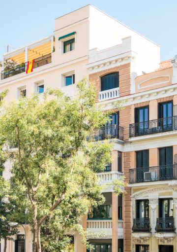 Uxban Monte Esquinza: Un Hogar de Lujo a un paso de la Castellana