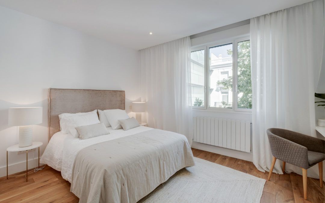 Pasos para Conseguir un Dormitorio Luminoso