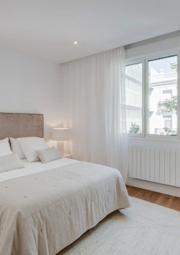 Pasos para Conseguir un Dormitorio Luminoso