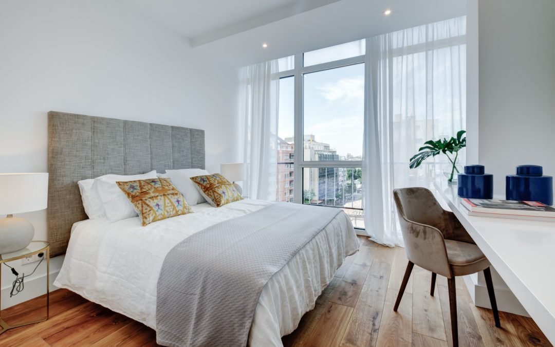 Dime cómo es tu cama y te diré el estilo de tu dormitorio