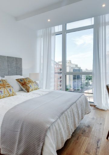 Dime cómo es tu cama y te diré el estilo de tu dormitorio