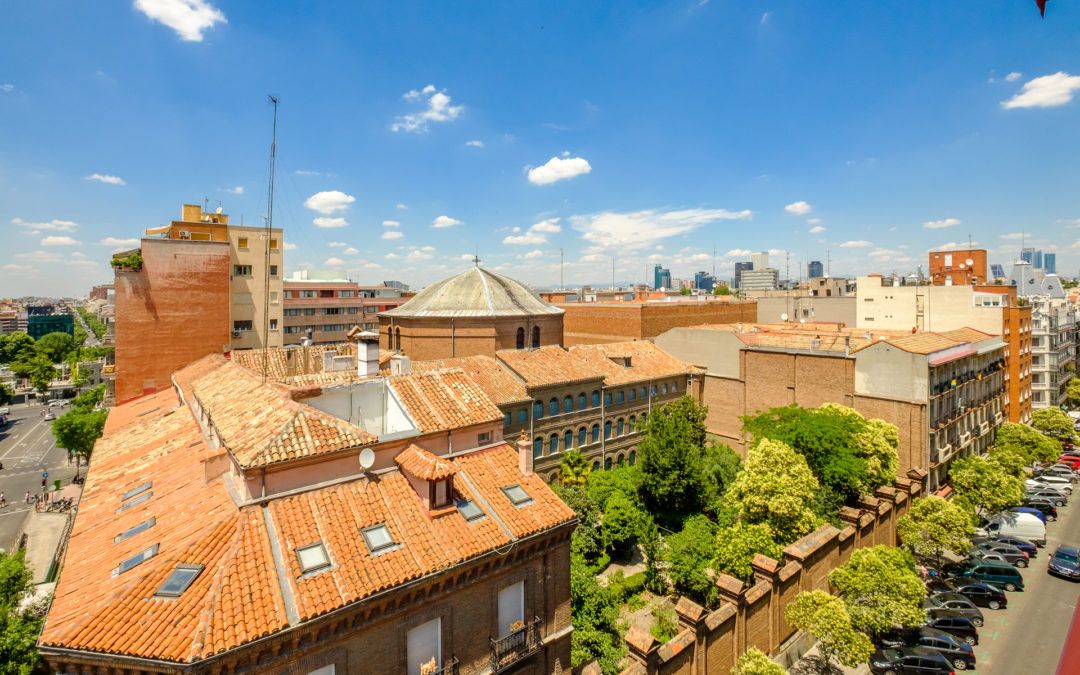 UXBAN Diego de León: Una vivienda exclusiva en el Barrio de Salamanca