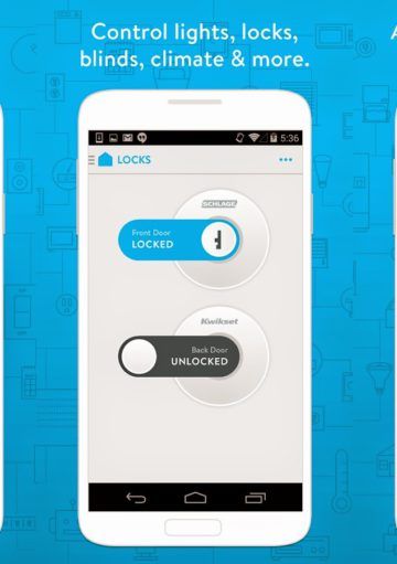 Domótica: Lo que 5 APPs para tu Smartphone pueden Hacer por tu Casa