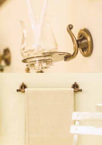 Accesorios y Complementos Vintage para el Baño