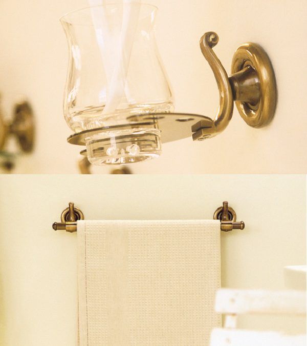Accesorios y Complementos Vintage para el Baño