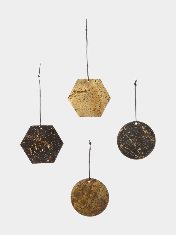 Adornos colgantes originales para Navidad