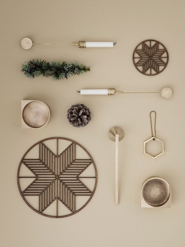 Adornos originales para Navidad