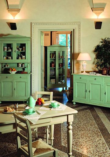 La Alacena, el Mueble que Hará tu Cocina Más Acogedora