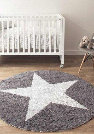Dormitorios Infantiles: Ideas de Decoración con Estrellas