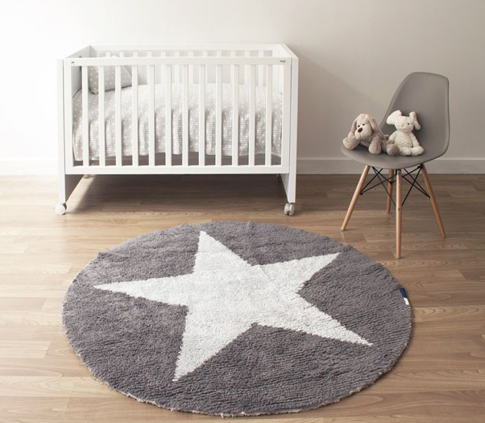 Dormitorios Infantiles: Ideas de Decoración con Estrellas