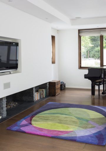 Alfombras Ultracolor para Espacios Modernos