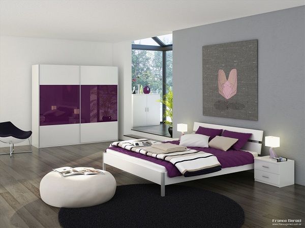 Radiant Orchid, el Color 2014 para la Casa