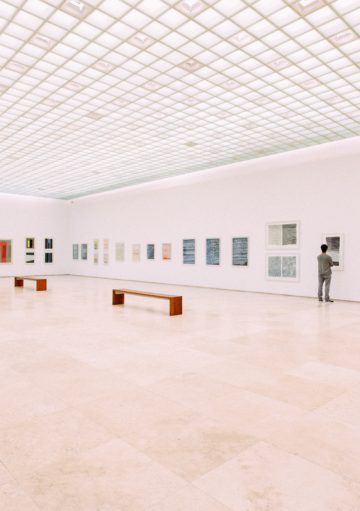 Por qué invertir en arte abstracto