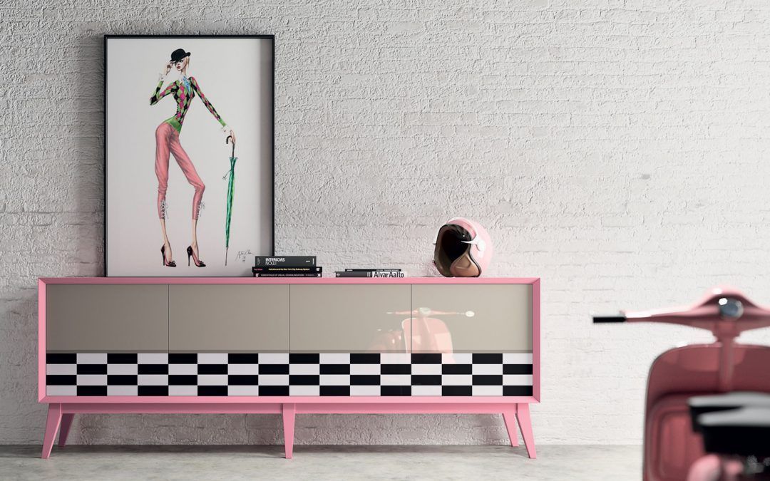 Estilo Retro vs Estilo Vintage: Dos Conceptos Ideales con Diferencias