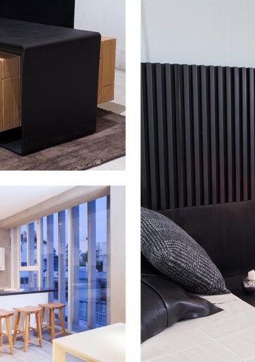 Diseño de Interiores de un Apartamento de Estilo Nórdico en Suecia