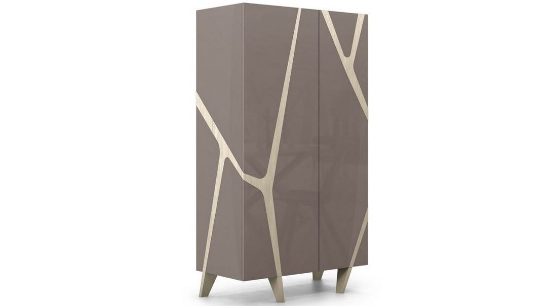 Un Armario Inspirado en la Naturaleza