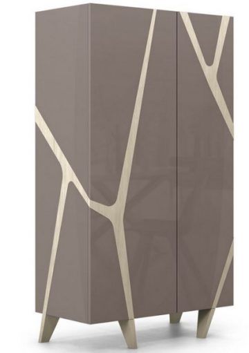 Un Armario Inspirado en la Naturaleza