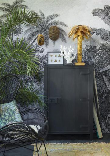 Cómoda de Estilo Industrial Ideal para Cualquier Espacio