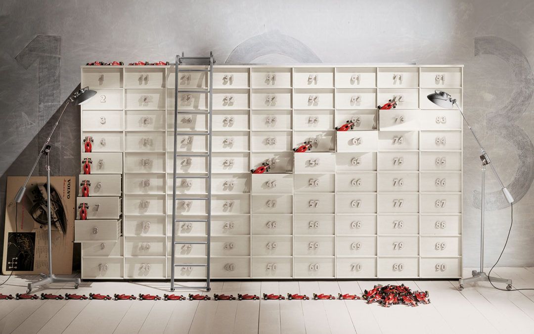 Muebles Infalibles para Mantener el Orden en Casa