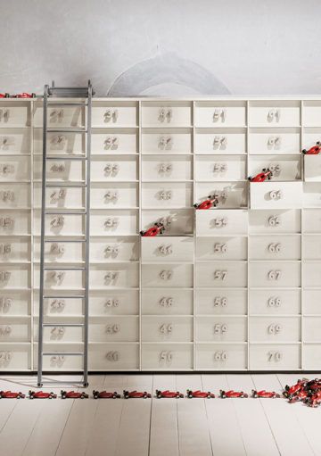 Muebles Infalibles para Mantener el Orden en Casa