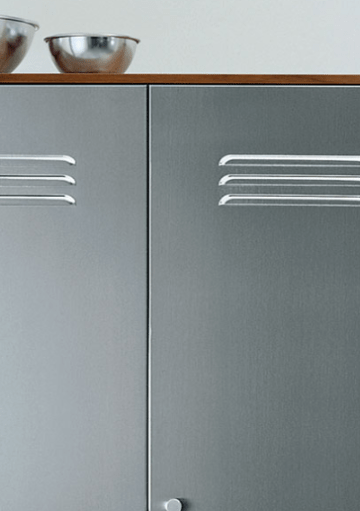 La Taquilla se Convierte en una Propuesta Ideal para Lograr el Estilo Industrial