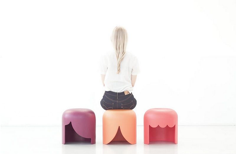 Un Asiento Inspirado en los ‘Playmobil’ Perfecto para Dormitorios Infantiles