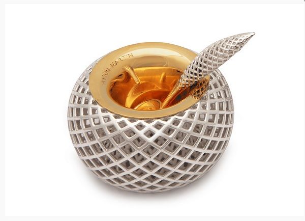 Aston Martin for Home, la Elegancia y el Lujo en la Mesa