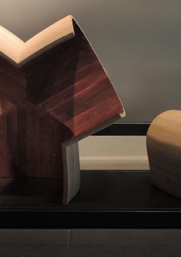 Zegna y Urquiola Crean el Taburete ‘Baco’ por una Buena Causa