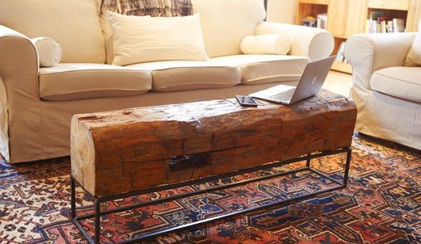 Un Mueble Rústico con una Versatilidad Sin Igual