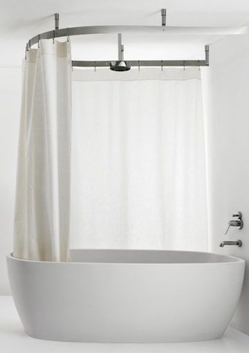 Cortina o mampara en la ducha, esa es la cuestión