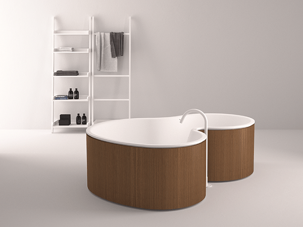 Cuando la Sensualidad Llega al Baño de la Casa