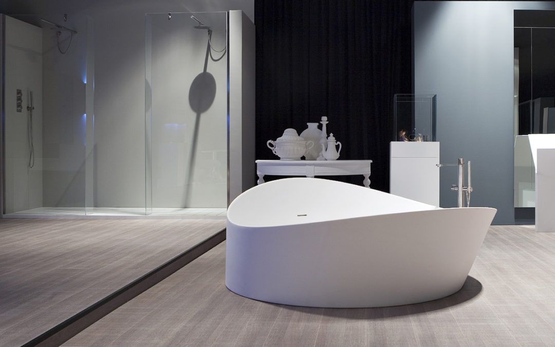 Una Bañera de Lujo que Seduce desde el Primer Momento