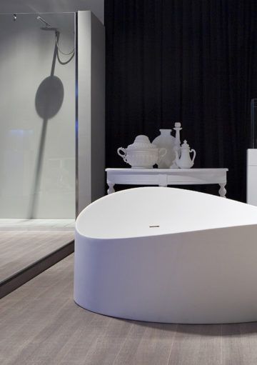 Una Bañera de Lujo que Seduce desde el Primer Momento