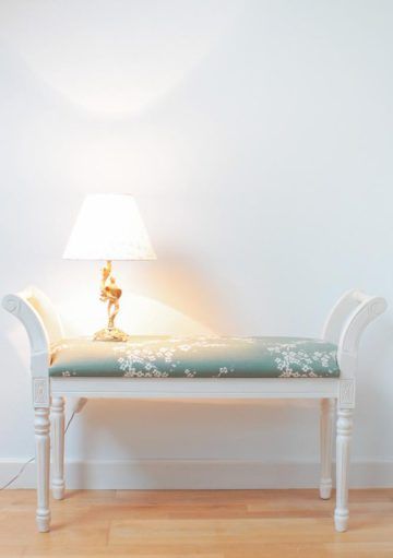 Bancos o banquetas Ideales para Integrar en el Hall de Casa