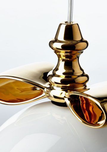 Creatividad e Iluminación en Casa con Esta Lámpara en Forma de Campana